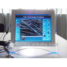 2013 newest style boxy skin and hair analyzer